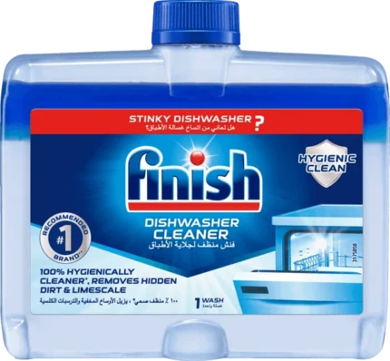 finish سائل تنظيف جلايات 250ml (نسخة)