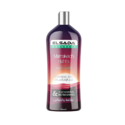 إلسادا جل استحمام ليالي مراكش – 750 مل