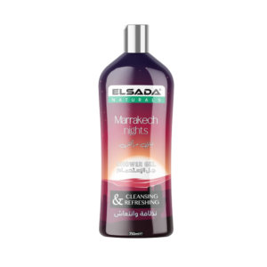 إلسادا جل استحمام ليالي مراكش – 750 مل