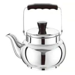 ابريق شاي ستانلس 1 لتر سريع التسخين LT-1.5 - برق الحيا