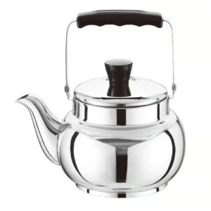 ابريق شاي ستانلس 1 لتر سريع التسخين LT-1.5 - برق الحيا