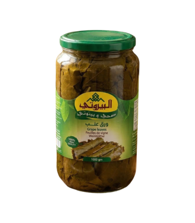 البيروتي ورق عنب 1000 غرام