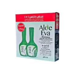 الو ايفا شامبو وبلسم 2 في 1 بخلاصة الصبار - 320x2 جم