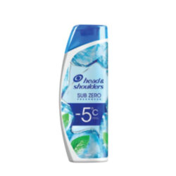 شامبو هيد أند شولدرز إنسيابي وحريري المضاد للقشرة 400مل (نسخة)