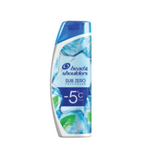 شامبو هيد أند شولدرز إنسيابي وحريري المضاد للقشرة 400مل (نسخة)