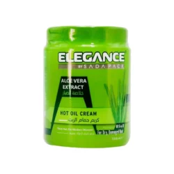 ايليجانس حمام زيت خلاصة الصبار 1000 مل