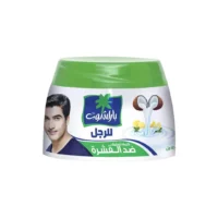 باراشوت كريم تصفيف ضد القشرة الشعر للرجال 140مل