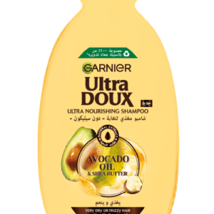 غارنييه - شامبو الترا دوكس بالأفوكادو وزبدة الشيا 400 مل