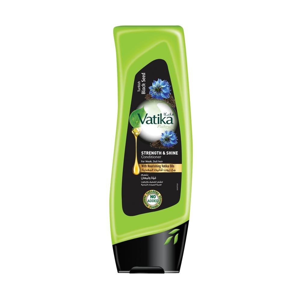 بلسم الشعر فاتيكا 400مل -بالحبة السوداء
