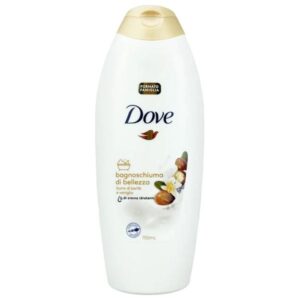 جل دوف المركز برائحة بزبدة الشيا والفانيليا 750 مل