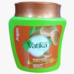 حمام زيت لتعزيز كثافة الشعر, بزيت الأرجان، 1كيلو من فاتيكا