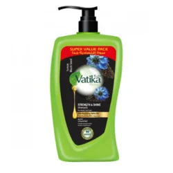 شامبو الشعر فاتيكا 600 مل بزيت الحبة السوداء