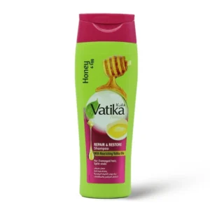 بلسم الشعر فاتيكا 400مل يصلح ويحافظ على الشعر بالعسل والبيض