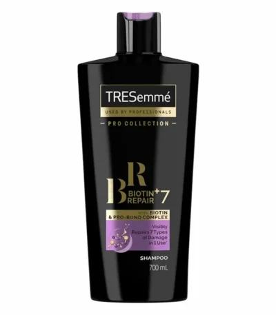 Tresemmã © Biotin + Repair 7 شامبو 700 مل