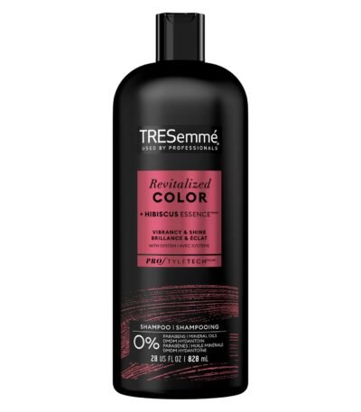 تريسمي شامبو لشعر المصبوغ 828مل (Revitalize Color)