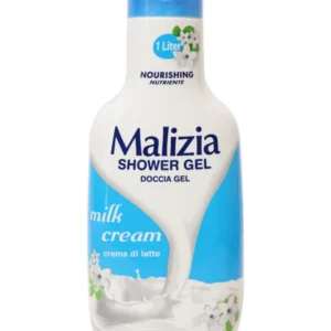 جل استحمام ماليزيا كريم حليب 1 لتر