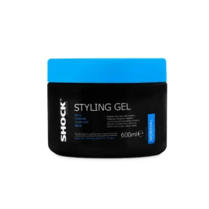 جل التصفيف الابداعي النسخة السوداء (العادي) 600مل