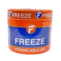 جل تثبيت قوي للشعر من فريز، 500 مل