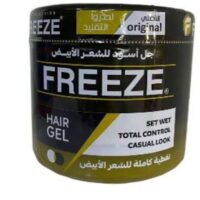 فريز جل شعر 500 مل - لتغطية الشعر الأبيض