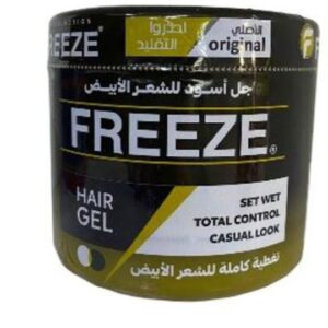 فريز جل شعر 500 مل - لتغطية الشعر الأبيض