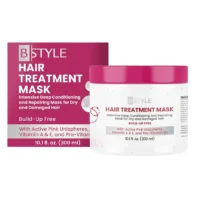 حمام زيت بي ستايل حبيبات 300مل