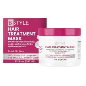 حمام زيت بي ستايل حبيبات 300مل