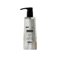 سائل الاستحمام لويال (Loyal) برائحة الخوخ للبشرة الحساسة