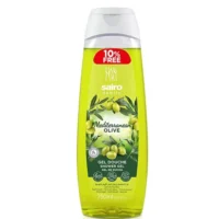 سايرو جل استحمام بالزيتون 750 م