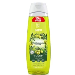 سايرو جل استحمام بالزيتون 750 م