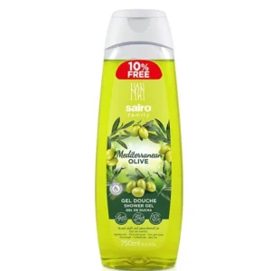 سايرو جل استحمام بالزيتون 750 م