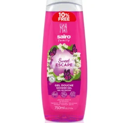 سايرو جل الاستحمام سويت إسكيب 750 مل