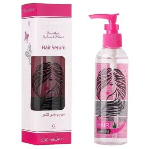 سيروم مغذي للشعر بخلاصة الالوفيرا مس ويندي - 200مل