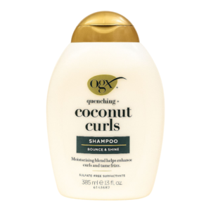 شامبو OGX Quenching + Coconut Curls – 385 مل