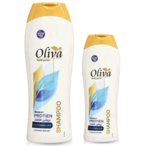 شامبو اوليفا 400 مل +200 مل