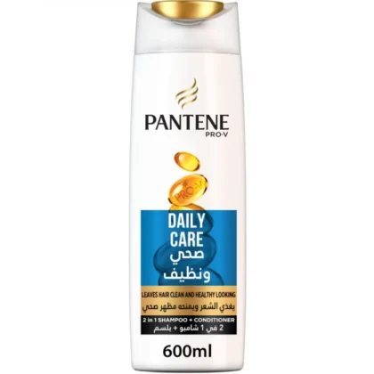 شامبو بانتين صحي ونظيف 600 مل