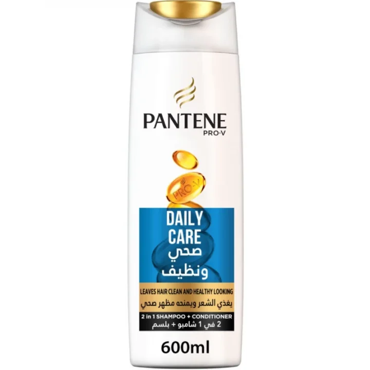 شامبو بانتين صحي ونظيف 600 مل