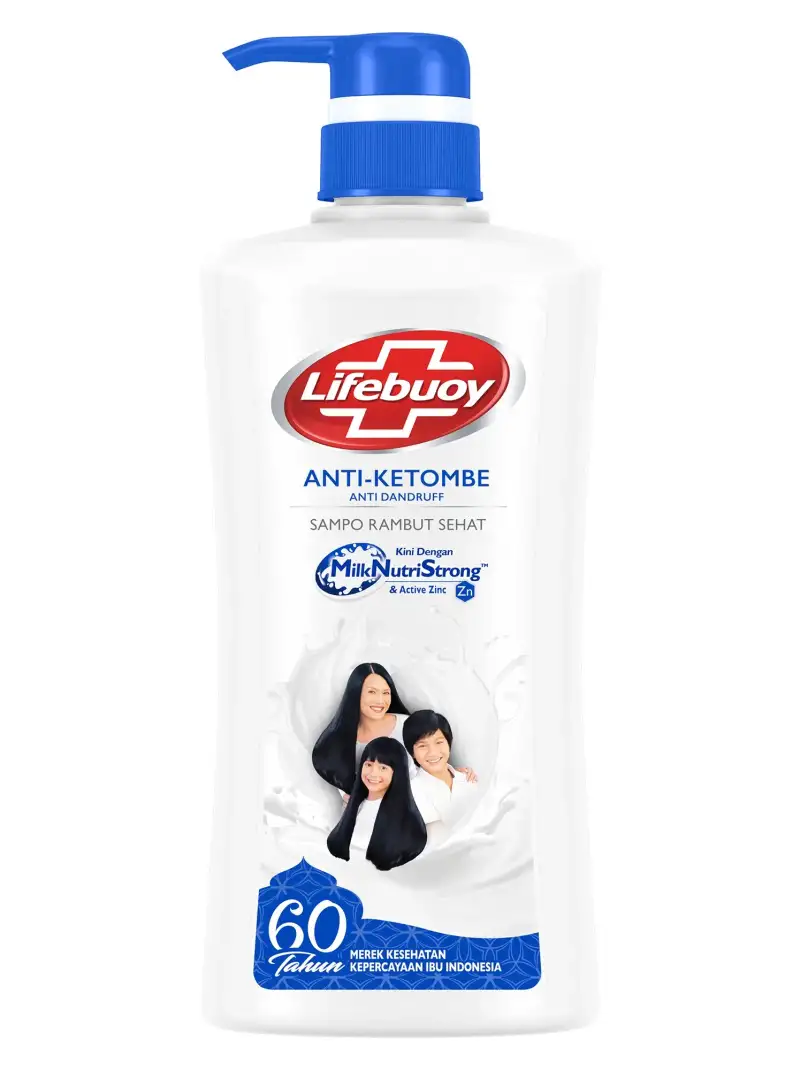 شامبو لايف بوي للشعر مضاد للقشرة 680مل