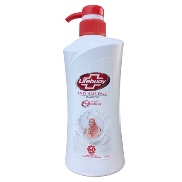 شامبو لايف بوي ( مضاد لتساقط الشعر ) 680ml