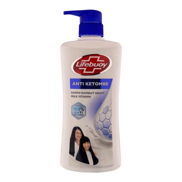 شامبو لايف بوي (مضاد للقشرة) 680ml