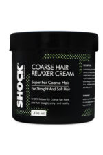 شوك كريم تنعيم الشعر الخشن 450 مل