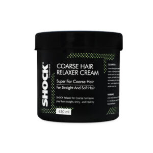 شوك كريم تنعيم الشعر الخشن 450 مل