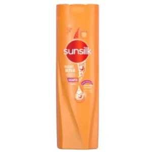 صانسيلك شامبو الكرياتين وزيت اللوز 900مل