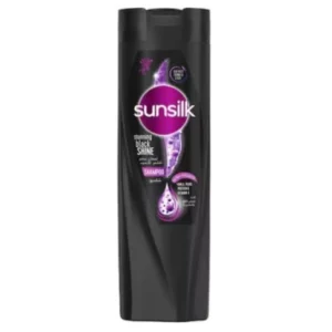 صانسيلك شامبو لمعان ساحر للشعر الأسود