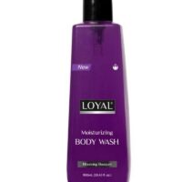 غسول الجسم المرطب من لويال 900 مل