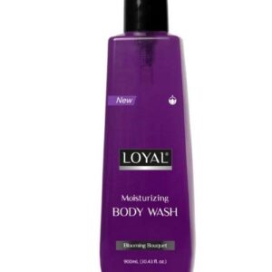 غسول الجسم المرطب من لويال 900 مل