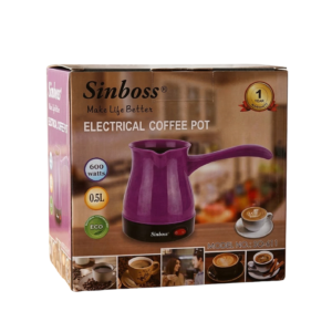 غلاية قهوة سن بوس 500 مل