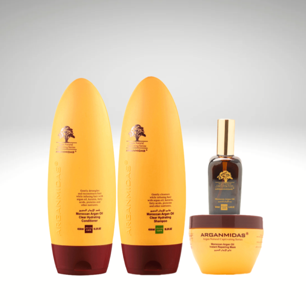 شامبو وبلسم