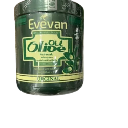 قناع زيت الزيتون للشعر من ايفان لتغذية مكثفة