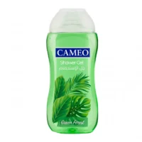 كاميو شور جل حمام غابه خضراء 375مل