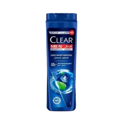 كلير شامبو لقشرة بتركيبة النعناع الرياضي المنعش للرجال 900 مل